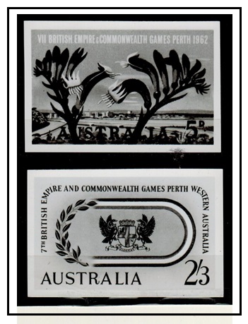 AUSTRALIA - 1962 