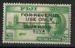 FIJI - 1946 2 1/2d 