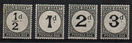 GOLD COAST - 1923 