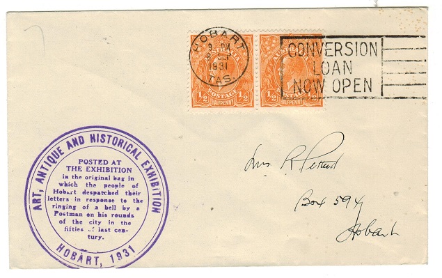 AUSTRALIA - 1931 