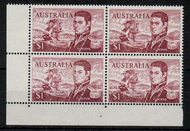 AUSTRALIA - 1966 $1 
