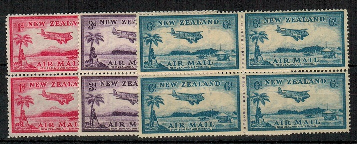 NEW ZEALAND - 1935 