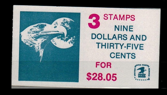 U.S.A. - 1986 $28.05 