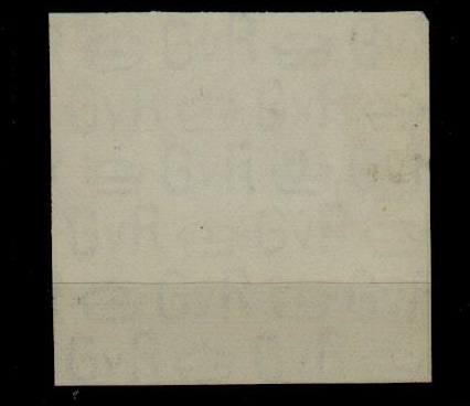 GB and COLONIES - 1924 ungummed BLOCK CYPHER watermark paper.