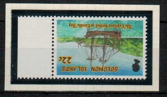 SOLOMON ISLANDS - 1988 22c 