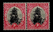 SOUTH AFRICA - 1930 1d 