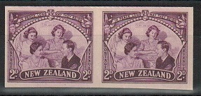 NEW ZEALAND - 1946 2d 