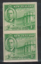 NEW ZEALAND - 1946 1d 