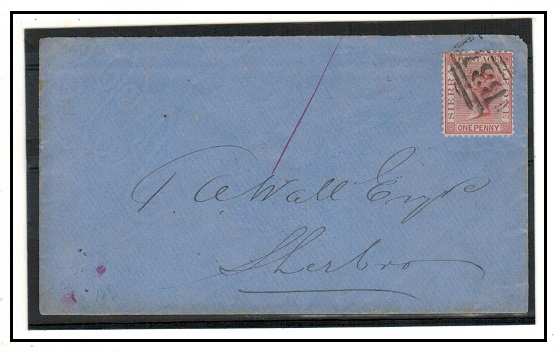 SIERRA LEONE - 1870
