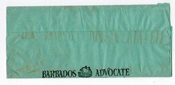 BARBADOS - 1944 