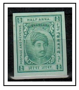 INDIA - 1904 1/2a  