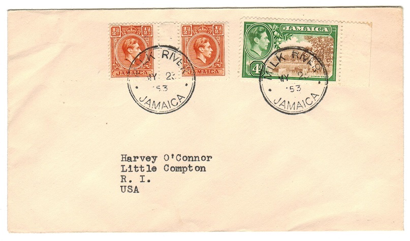 JAMAICA - 1953 