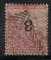 CAPE OF GOOD HOPE - 1880 
