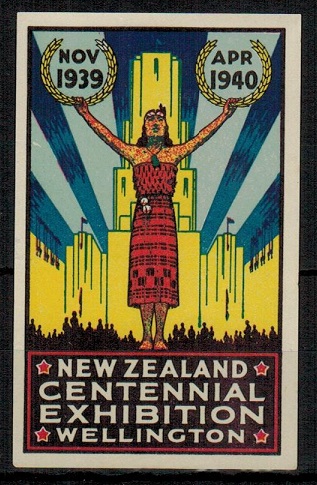 NEW ZEALAND - 1934-40 