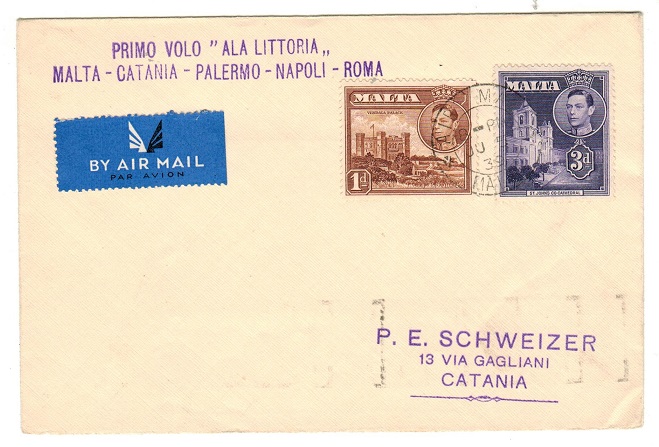MALTA - 1939 