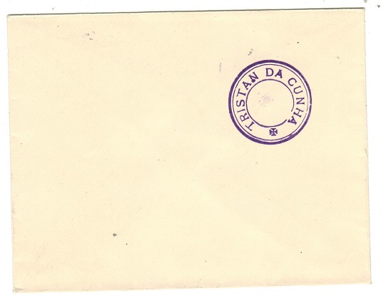 TRISTAN DA CUNHA - 1929 