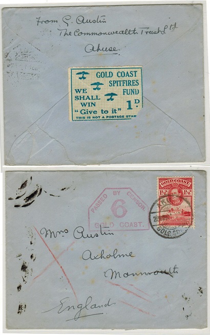 GOLD COAST - 1941 censored 