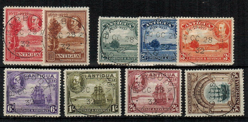 BARBUDA - 1932 