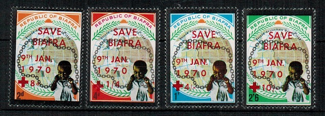 BIAFRA - 1969 