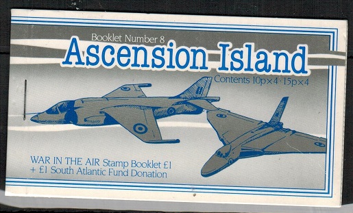 ASCENSION - 1982 1 privately produced BOOKLET.