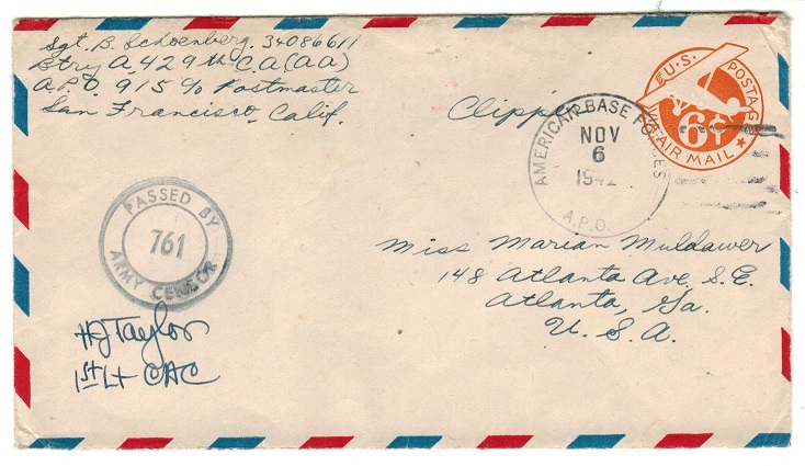 CHRISTMAS ISLAND - 1942 