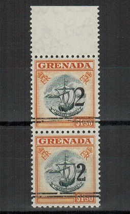GRENADA - 1955 $1.50 