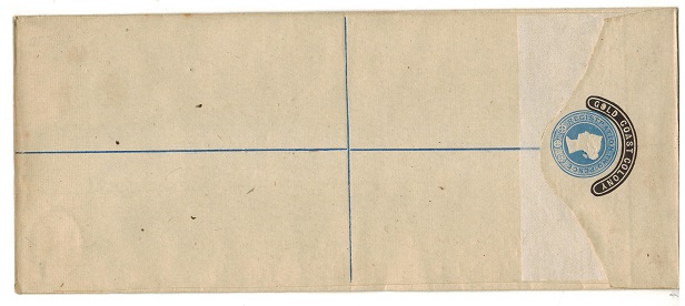 GOLD COAST - 1888 2d ultramarine RPSE unused.  H&G 1d.