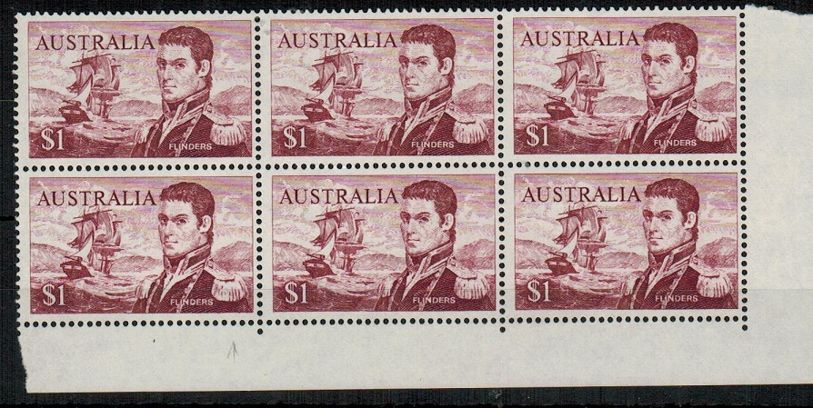 AUSTRALIA - 1966 $1 