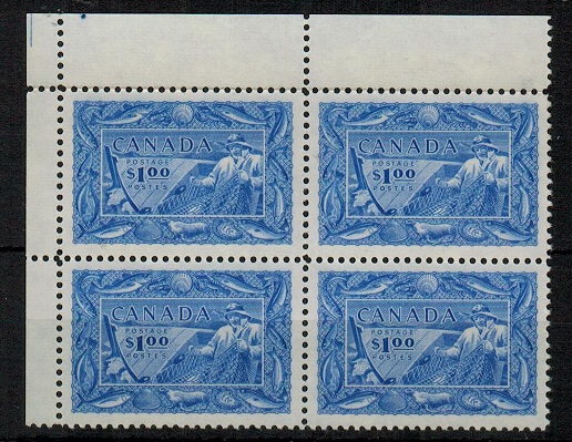 CANADA - 1951 $1 
