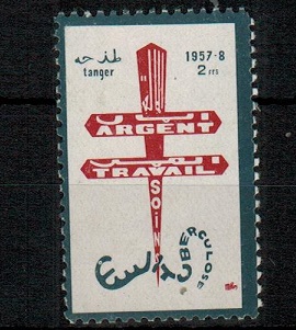 MOROCCO AGENCIES - 1957 