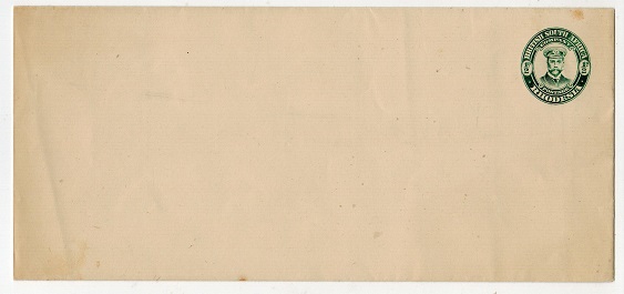 RHODESIA - 1916 1/2d green PSE unused.  H&G 4.