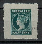 GIBRALTAR - 1920
