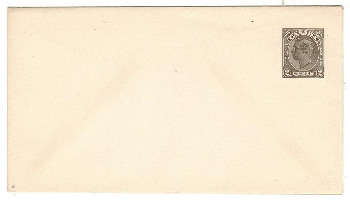 CANADA - 1938 2c brown PSE unused.  H&G 58.