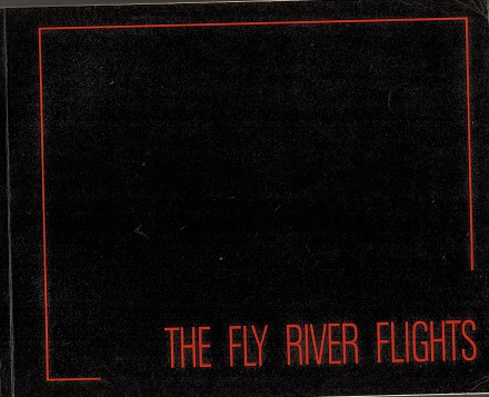 PAPUA - The Fly River Flights by Norman Haynes.