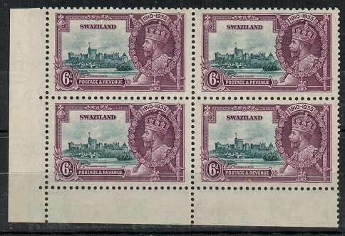 SWAZILAND - 1935 6d 