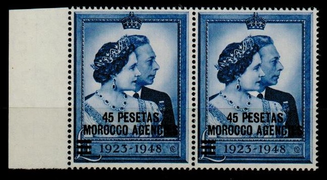 MOROCCO AGENCIES - 1948 1 