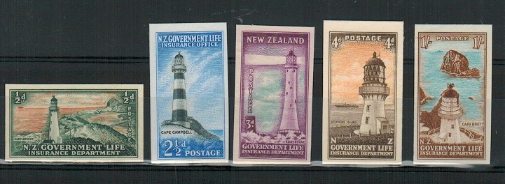 NEW ZEALAND - 1947 