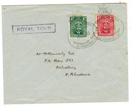 SOUTHERN RHODESIA - 1925 