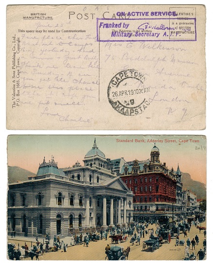 AUSTRALIA - 1919
