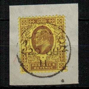 ASCENSION - 1911 use of 