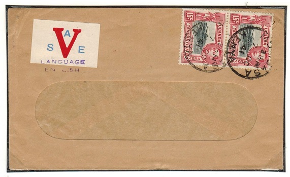 K.U.T. - 1941 30c rate