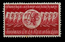 COLONIAL PROOFS - 1955 