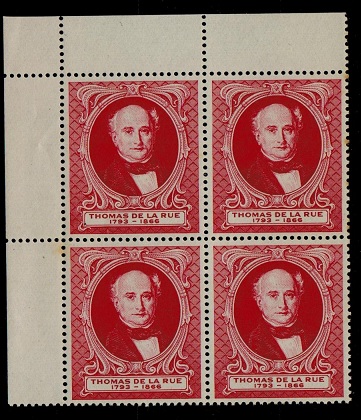 COLONIAL PROOFS - 1950