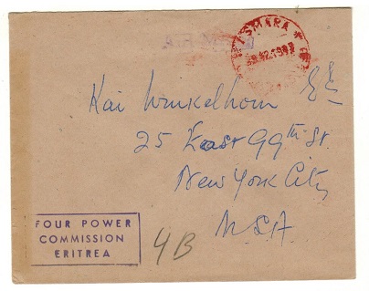 B.O.F.I.C. - 1947 