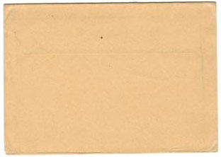 MONTSERRAT - 1903 1/2d PS wrapper used.  H&G 1.