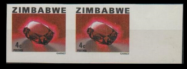 RHODESIA - 1980 4c 