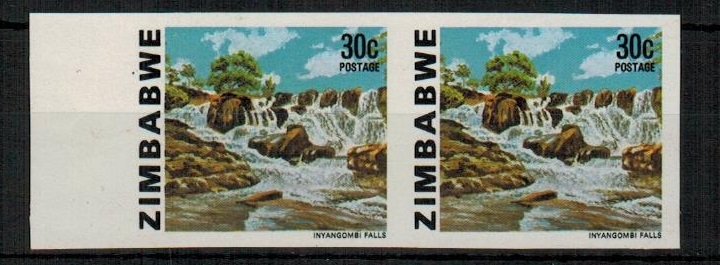 RHODESIA - 1980 30c 
