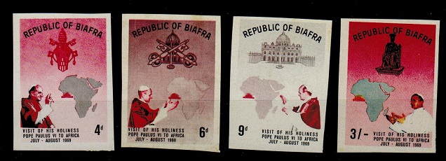 BIAFRA - 1969 