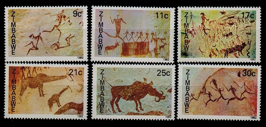 RHODESIA - 1982 