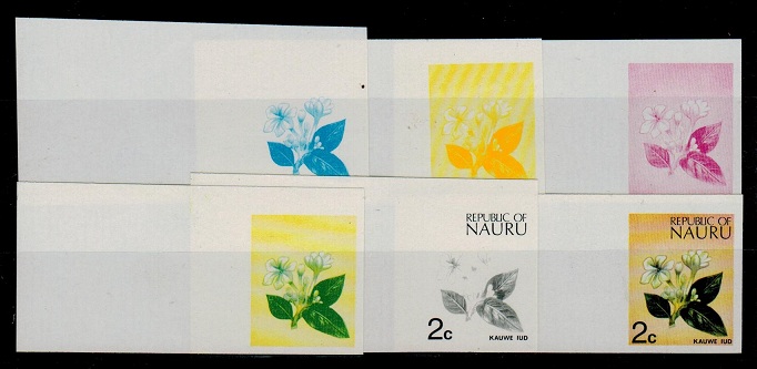 NAURU - 1973 2c 